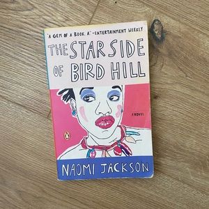 The star side of bird hill